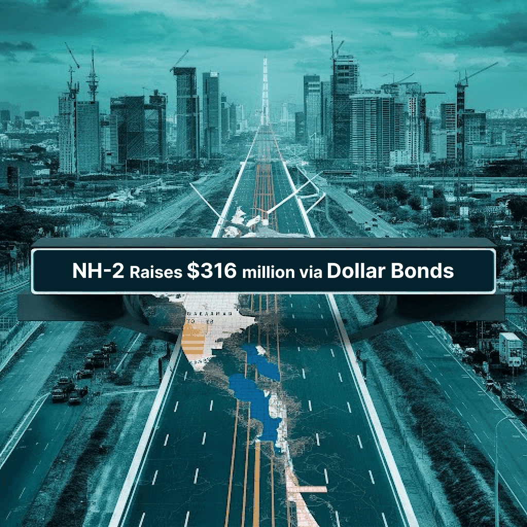 Varanasi-Aurangabad NH-2 raises $316M via dollar bonds