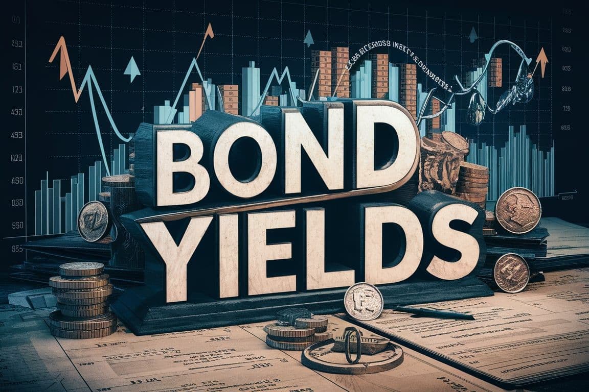Indian Bond Yields Rise As US Market Rebound Impacts Global Markets