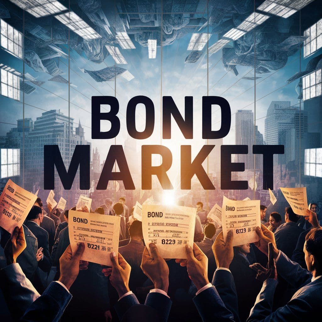 Bond Market Disappointed with Government Borrowing Plan