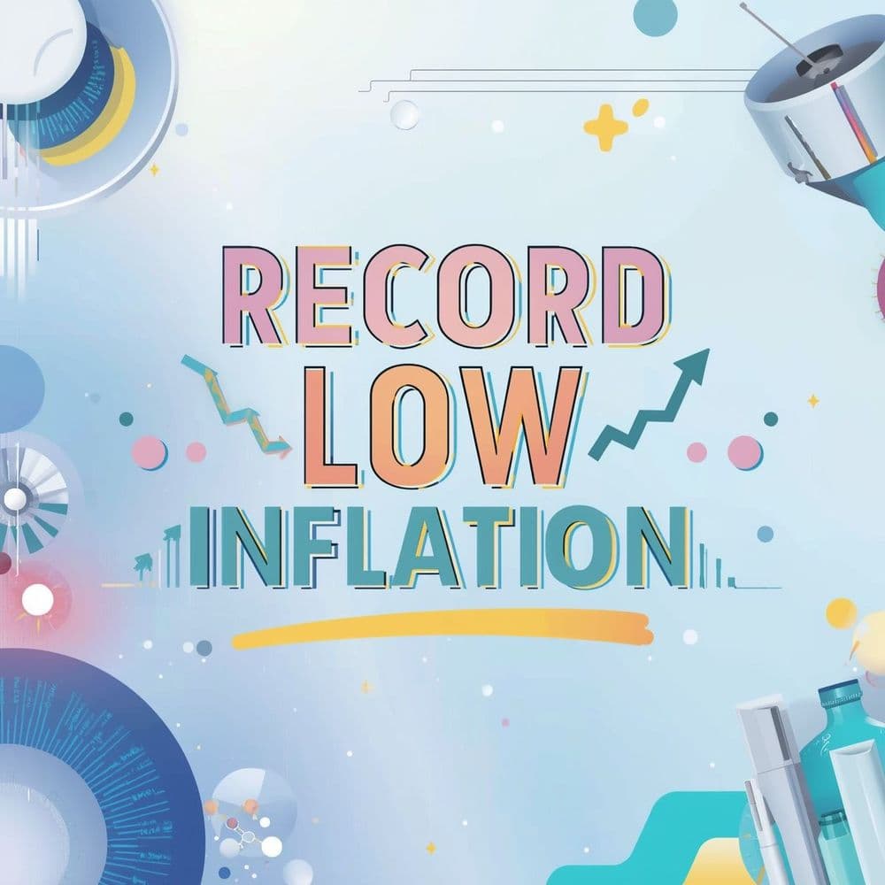 Record Low Inflation Spurs Rate Cut Hopes, May Boost G-Sec Yields