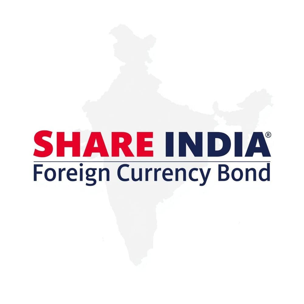 Share India Schedules Meeting on Foreign Currency Bond Fundraise