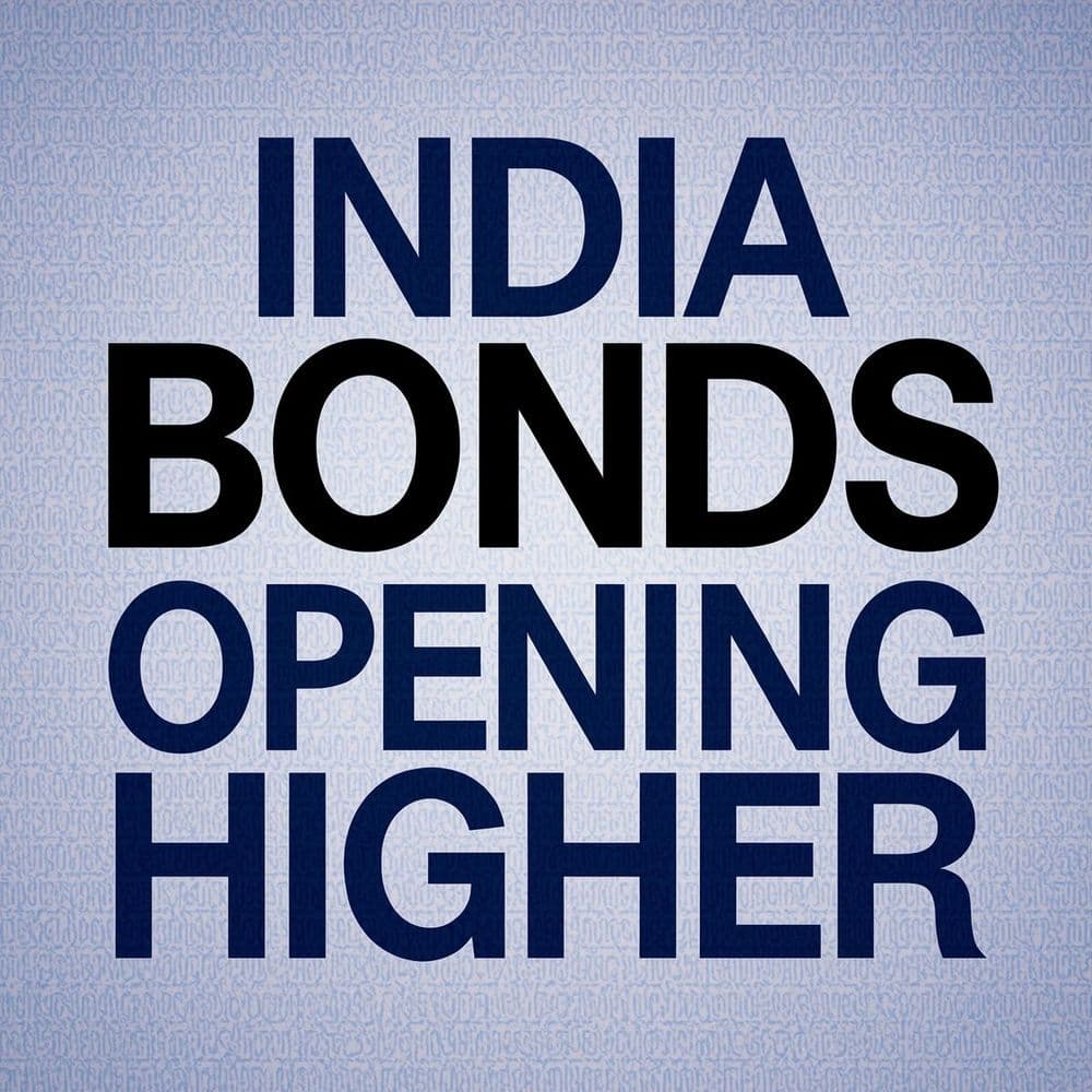 India Bonds Seen Opening Higher as Bulls Target Sub-6.50% Yield