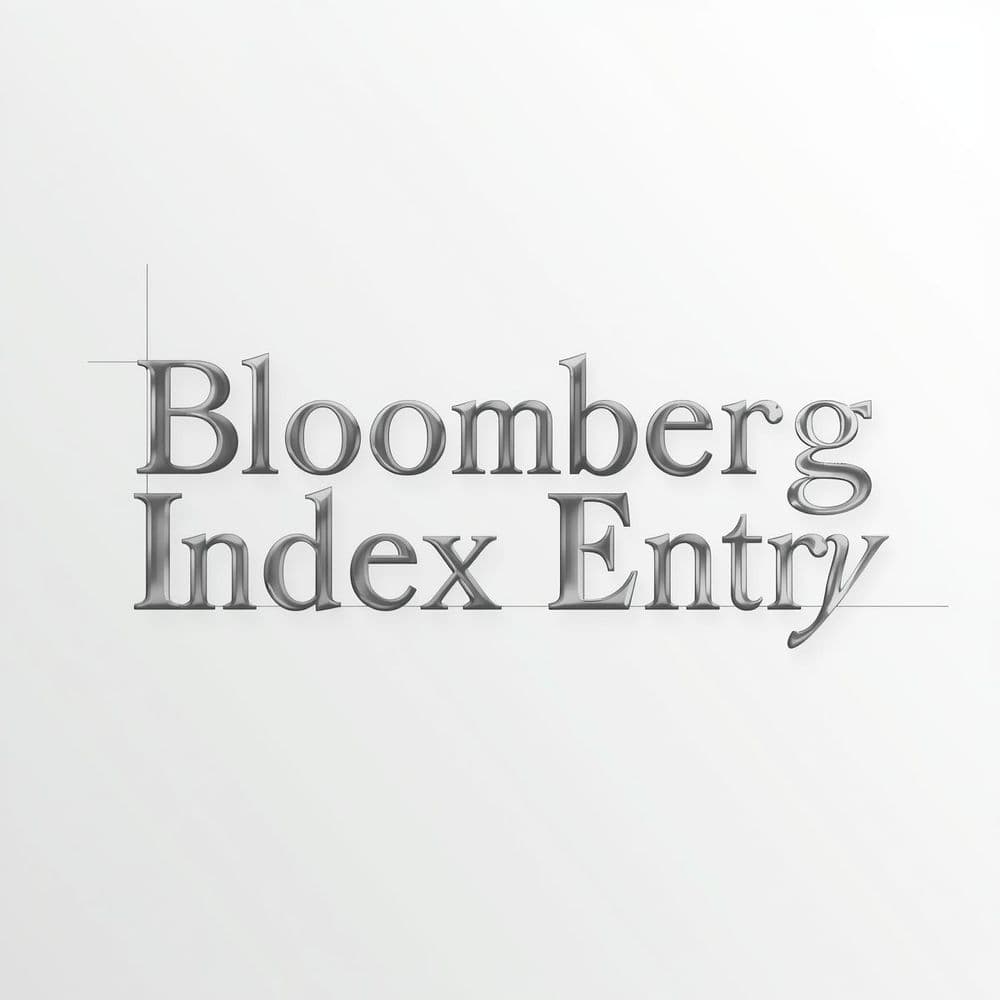 India Poised for Bloomberg Index Entry on Strong FPI Support