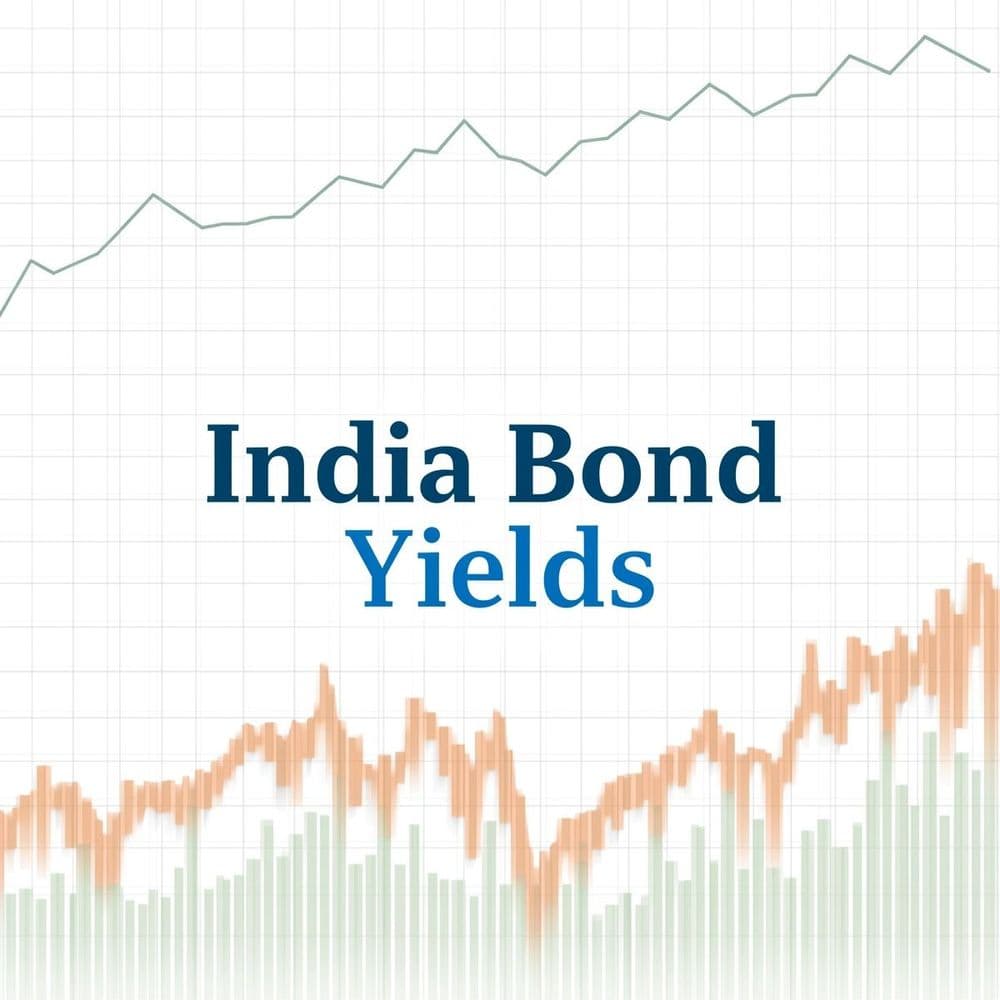 India Bond Yields Seen Easing as US Treasury Moves Weighed