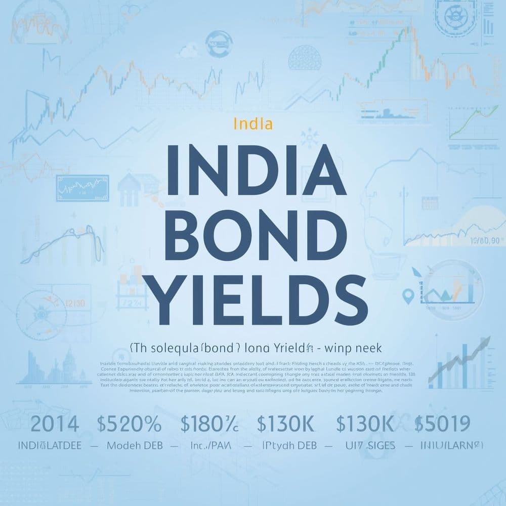 India Bond Yields Seen Rangebound as States Prep for Large Debt Sale