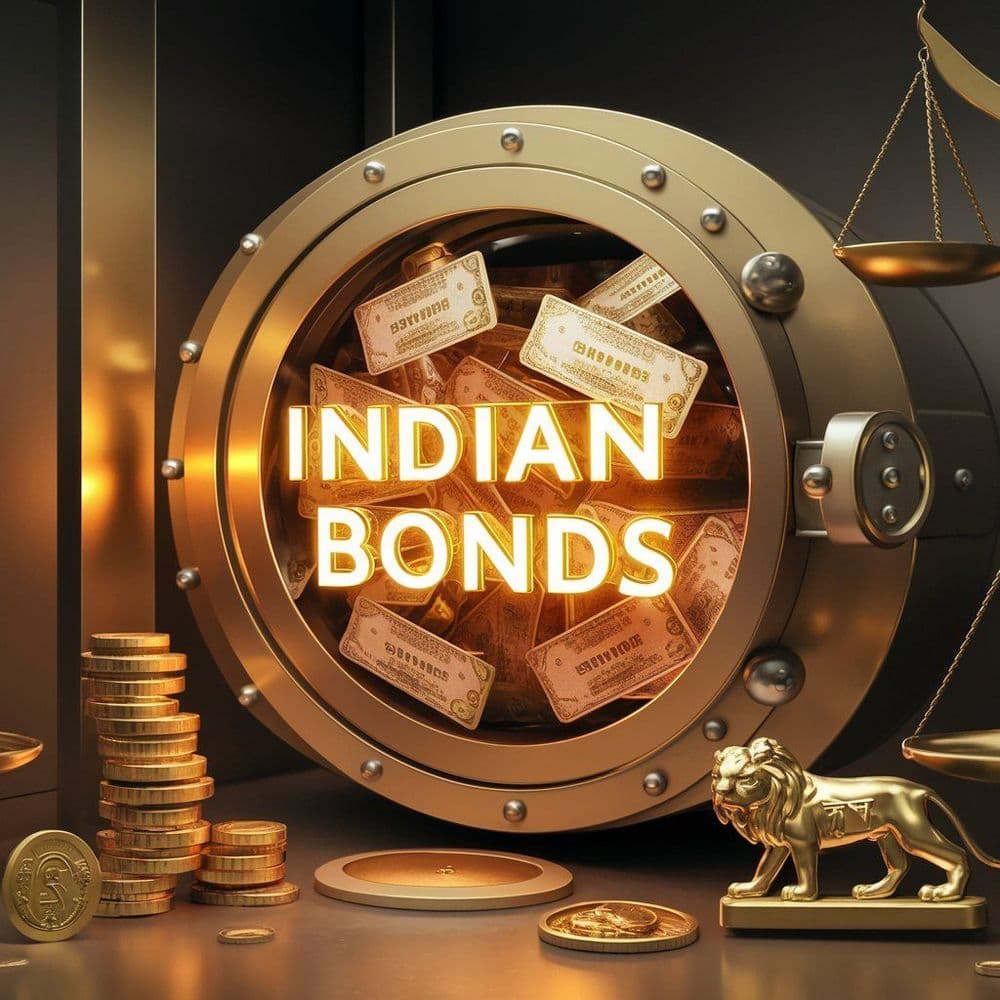 Indian Bonds May Rise as States Cut Debt, US Treasuries Rally