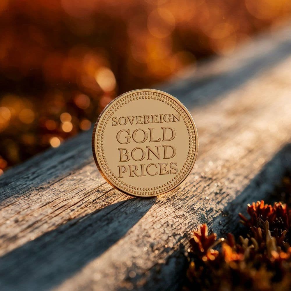 Retail Investors Fuel Surge in Sovereign Gold Bond Prices