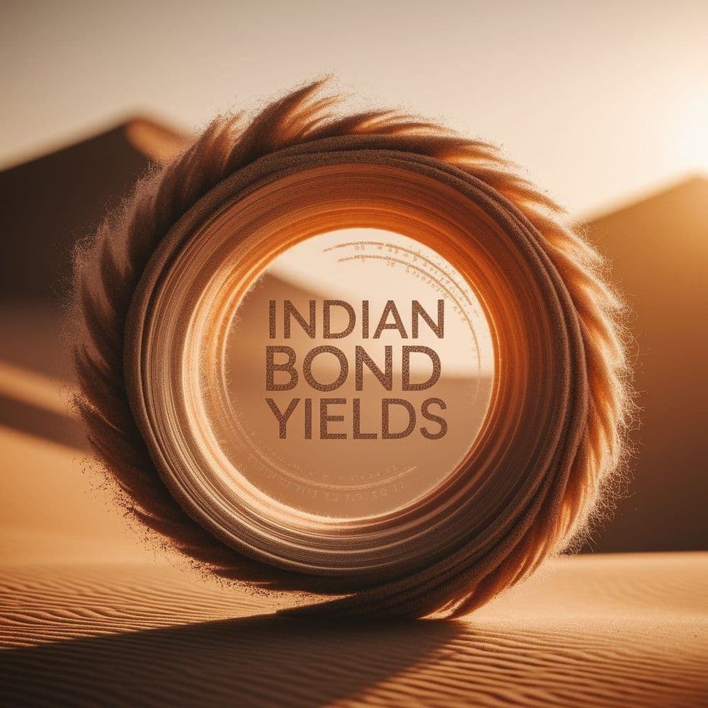 Indian Bond Yields Hold Steady As RBI Prepares Upcoming Debt Sale