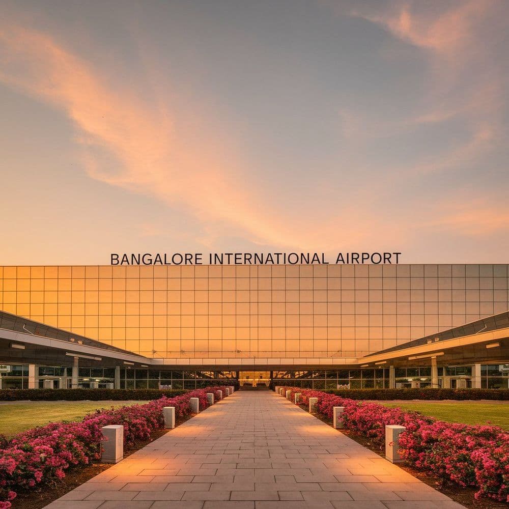 Bangalore International Airport to Issue 15-Year Bonds