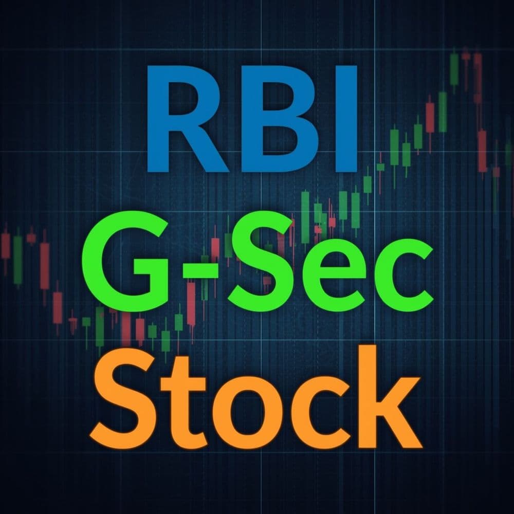 RBI G-Sec Stock Rises, Report Says Yields Likely to Stay Rangebound