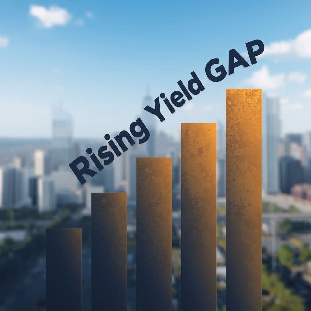 Rising Yield Gap Spurs Calls for RBI Action to Stabilise Market