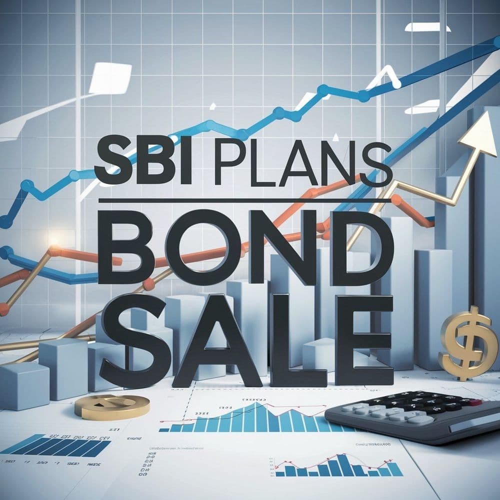 SBI Plans ₹7,500 Crore 10-Year Tier-II Bond Sale In FY26