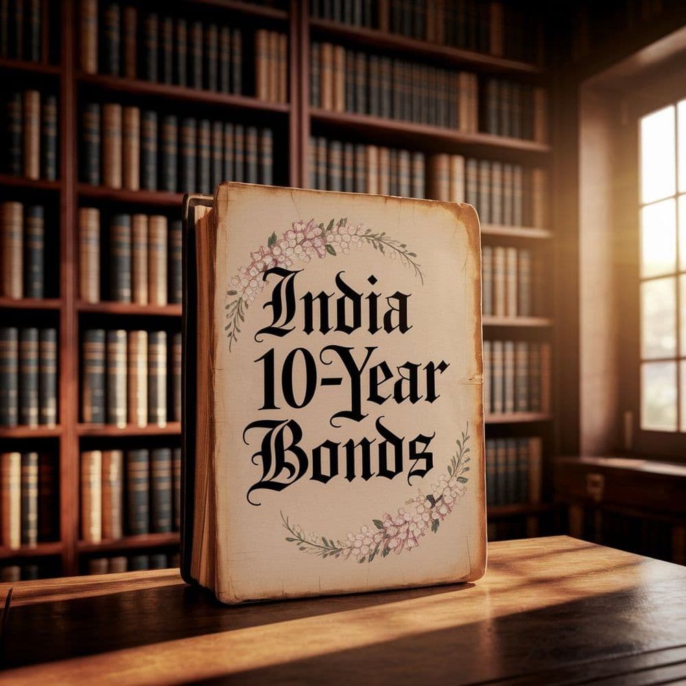 India 10-Year Bond Has Worst Quarter Due to Policy and Demand Uncertainty.