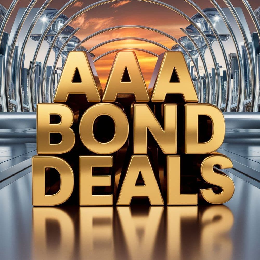 Big AAA Bond Deals Line Up in India this October