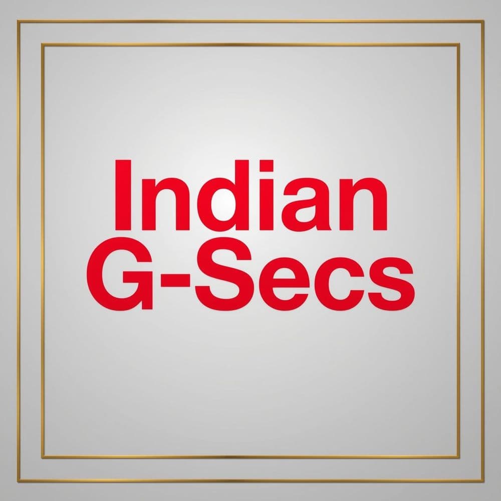 Foreigners Inject ₹13,397 Cr Into Indian G-Secs in Oct