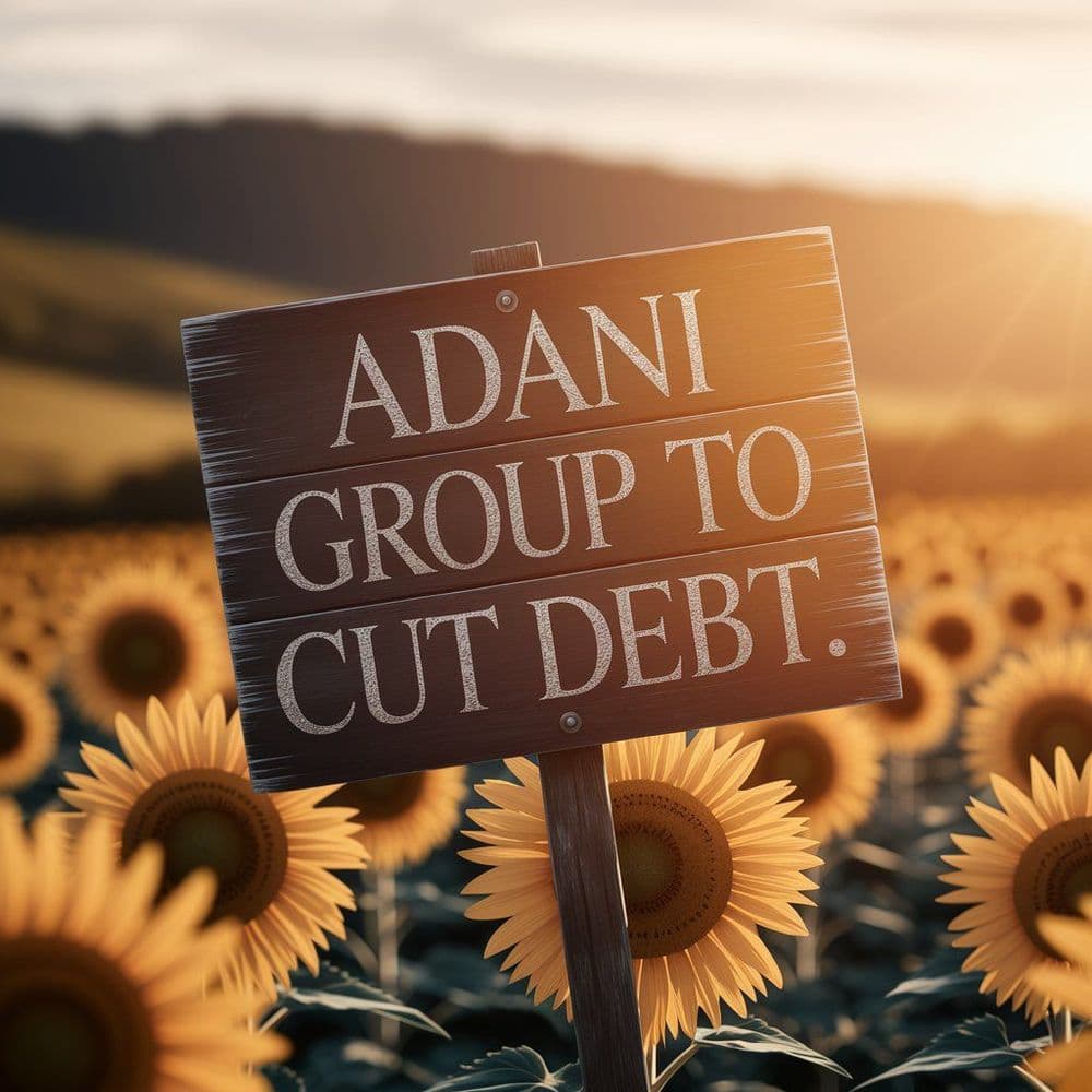Adani Group to Cut Debt, Rules Out Dollar Bond Issuance Till 2027