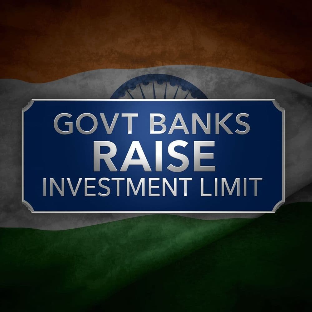 Govt Banks Raise Investment Limit In State Papers to Boost Yields