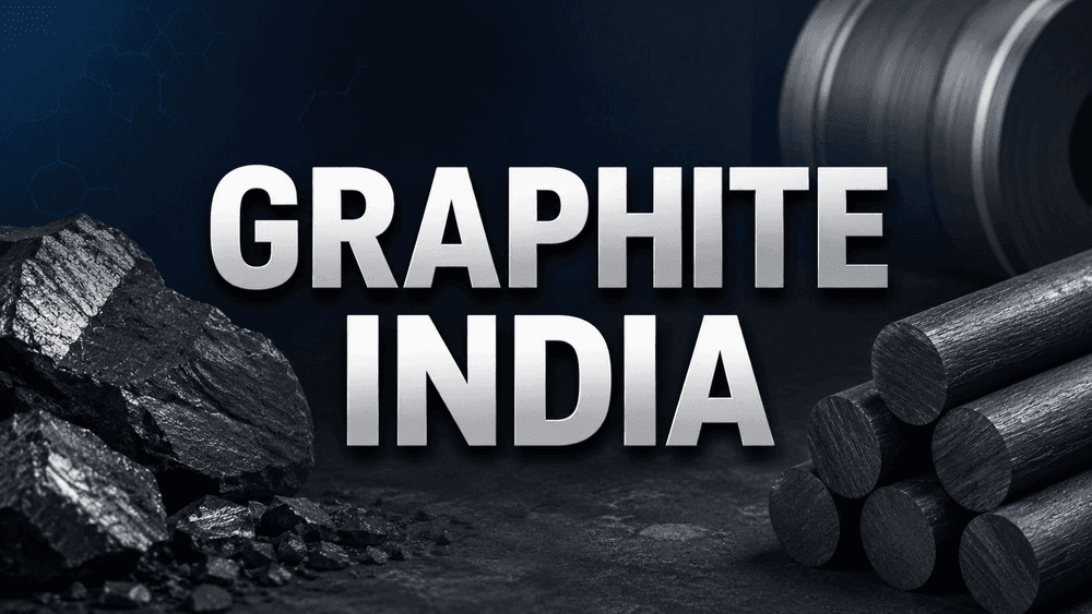 Graphite India Approves ₹5,000 Crore NCD, Bond Issuance