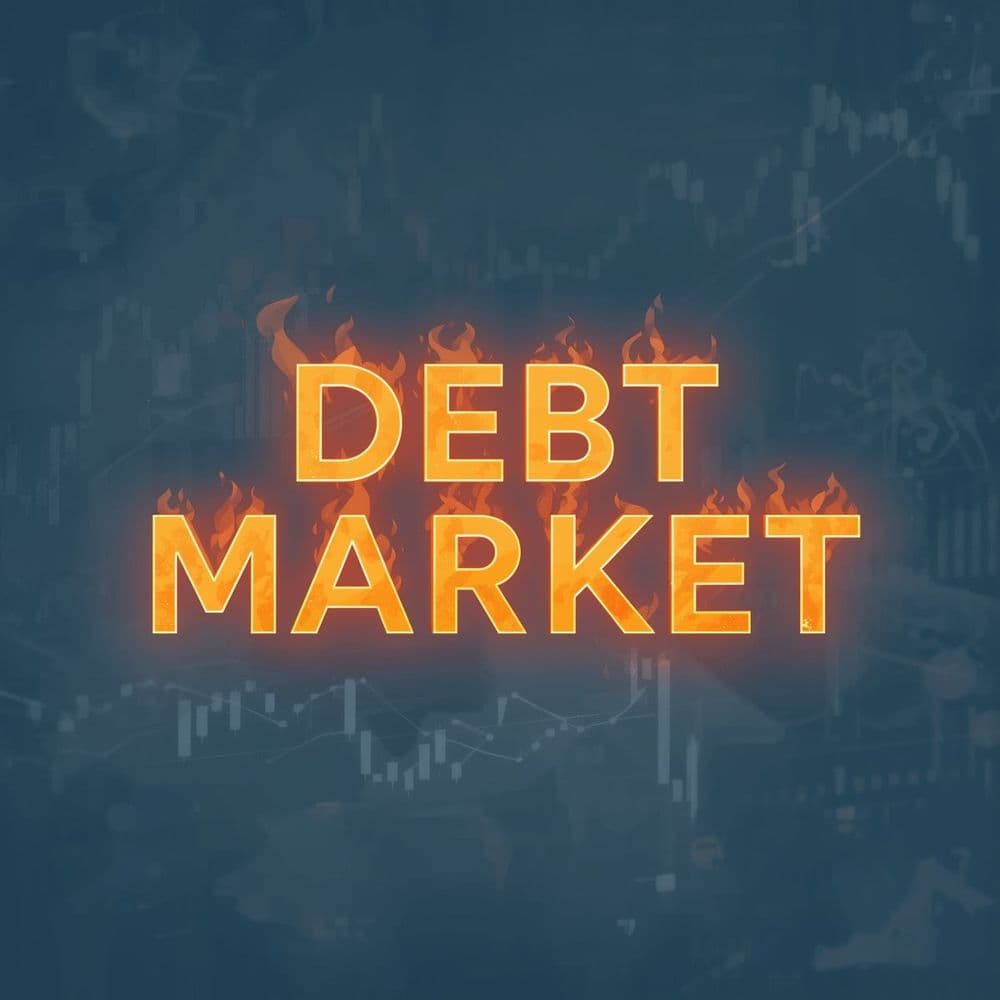 Debt Funds See December Outflows Amid Liquidity Needs