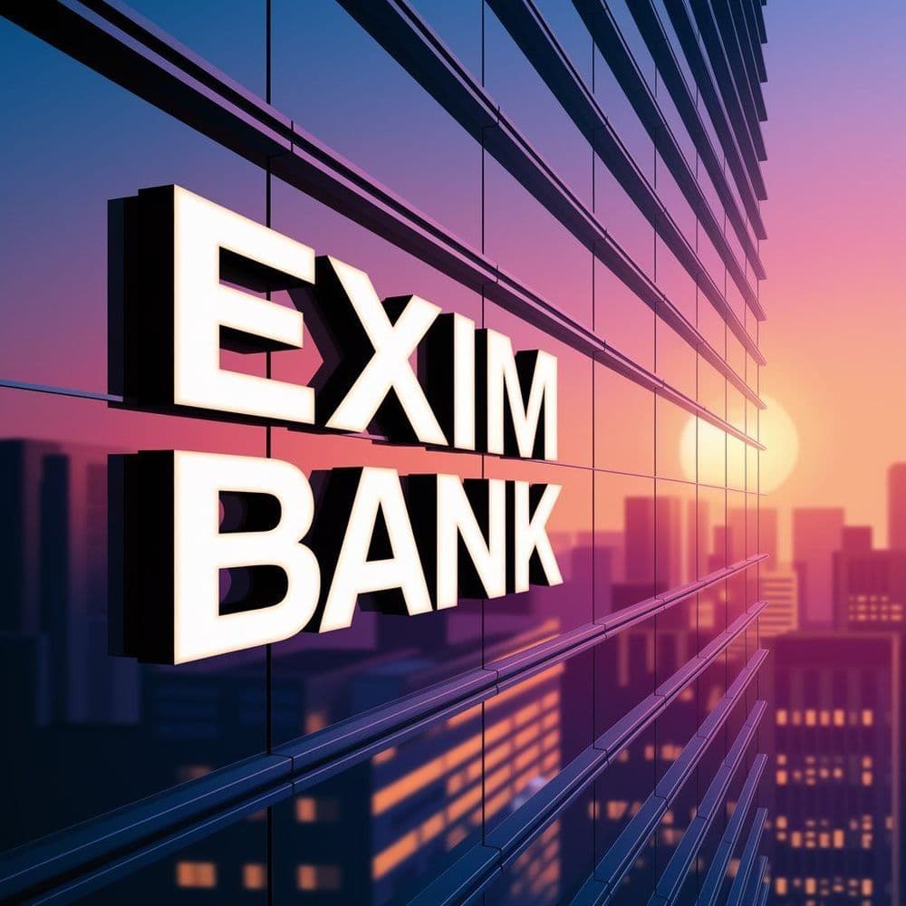Exim Bank Starts 2026 With $1 Billion Global Bond Issue