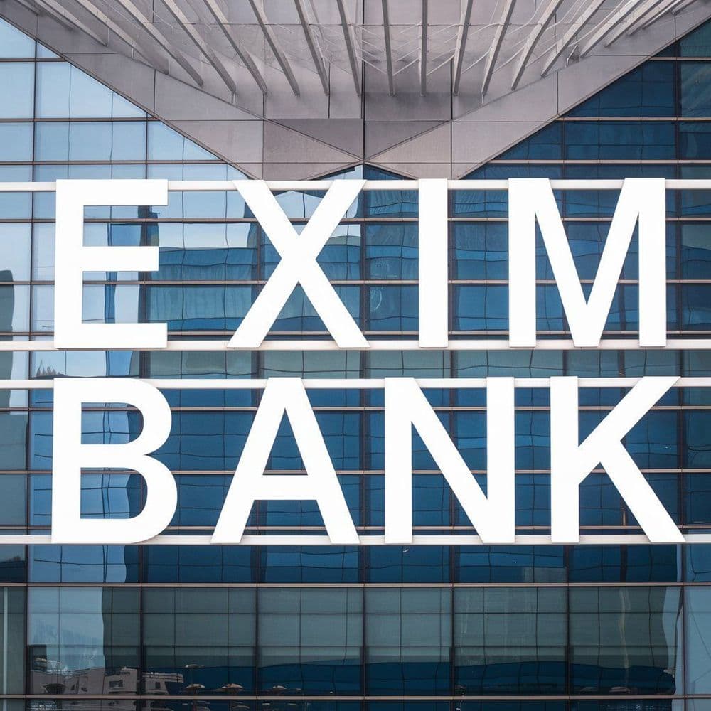 Exim Bank Plans $1 Billion Global Bond Issue To Fund Overseas Lending