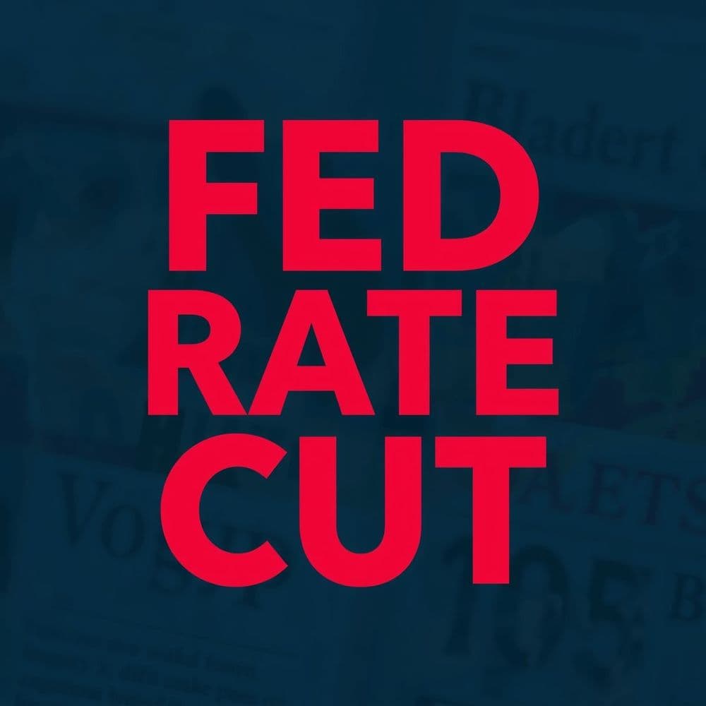 Fed Rate Cut Eases Rupee Pressure; India Seen Stable on FX, Bonds
