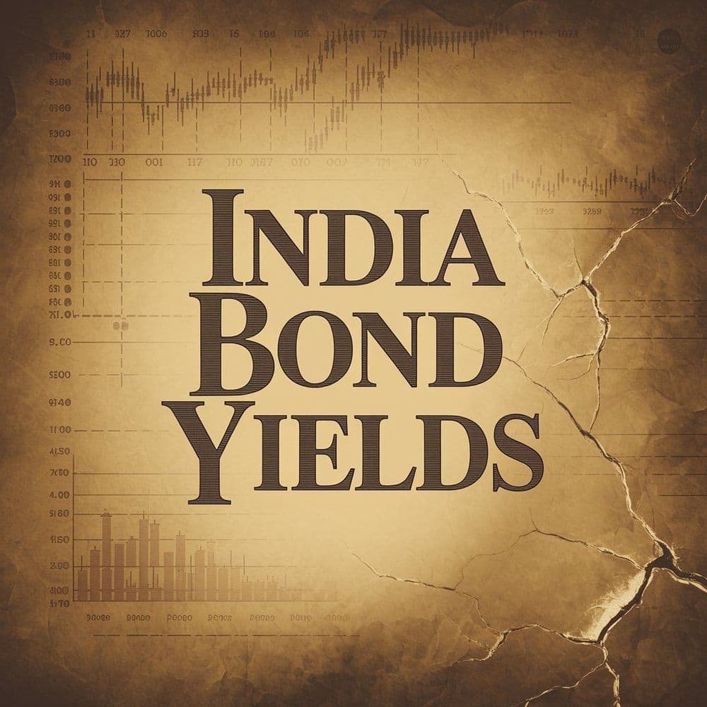 India Bond Yields Steady Ahead of U.S. Fed Policy Decision