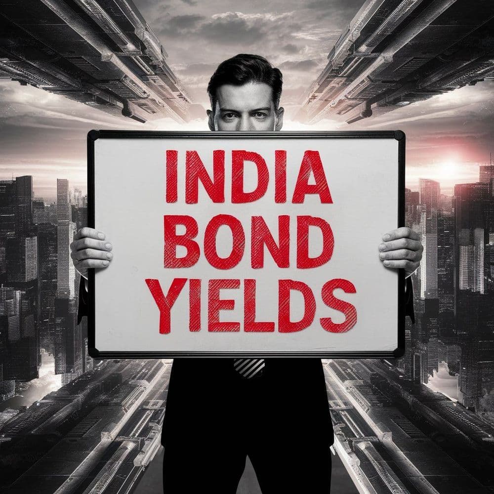 Indian Bond Yields Stay Stable As RBI Liquidity Eases Market Stress