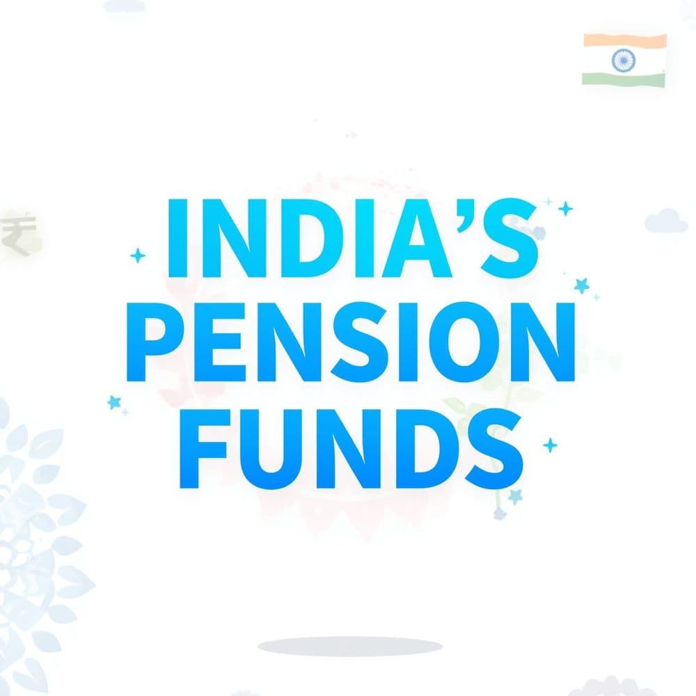 India’s Pension Funds Seek New Category for Debt Investments