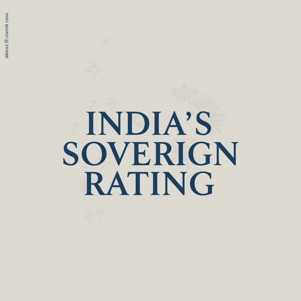 Barclays Projects India’s Sovereign Rating Near Mid-BBB by 2026