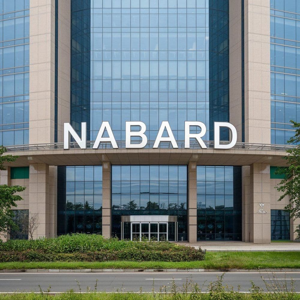 NABARD Plans Over Three-Year Bond Issuance, Bankers Say