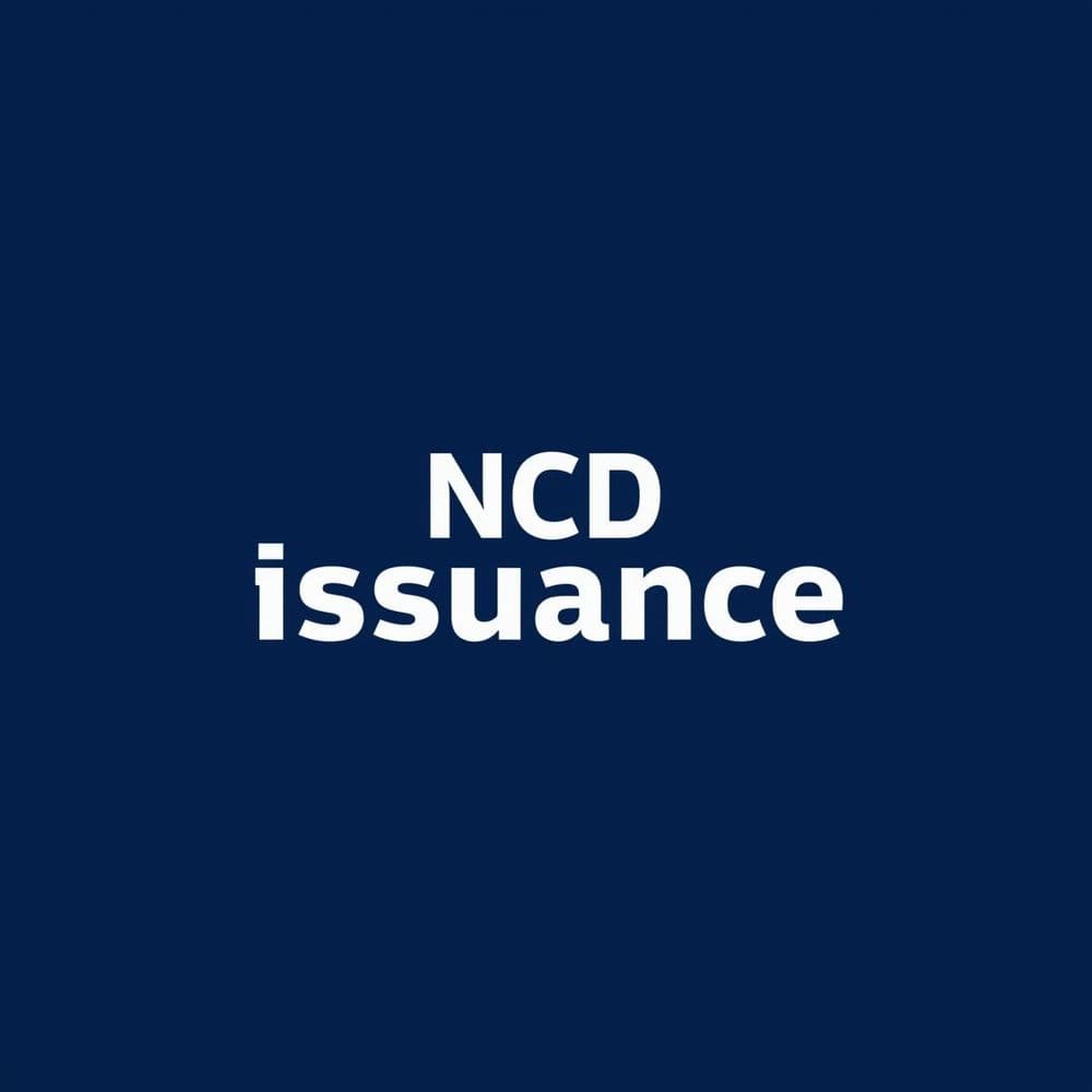 Regency Fincorp Board Approves ₹25 Crore NCD Issuance