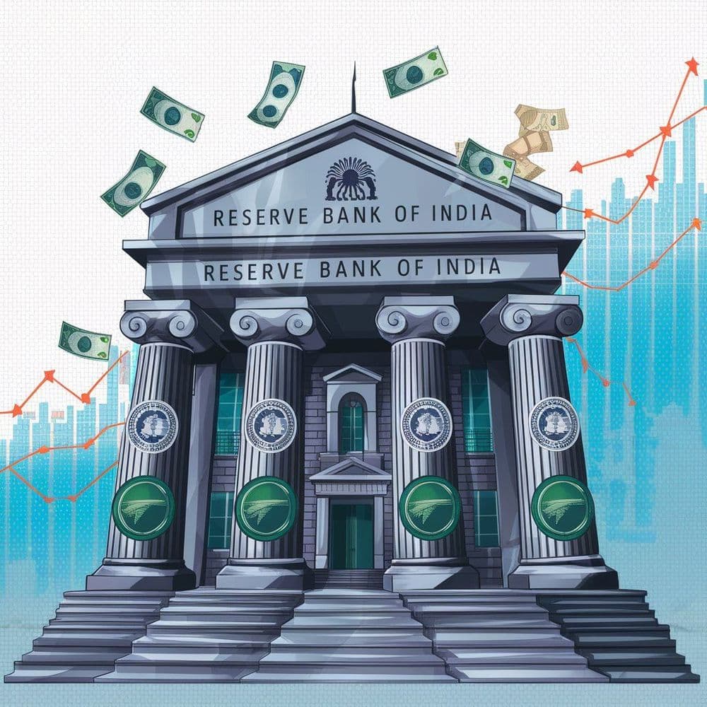 RBI Likely To Pause In February Amid Rupee, Inflation Risks