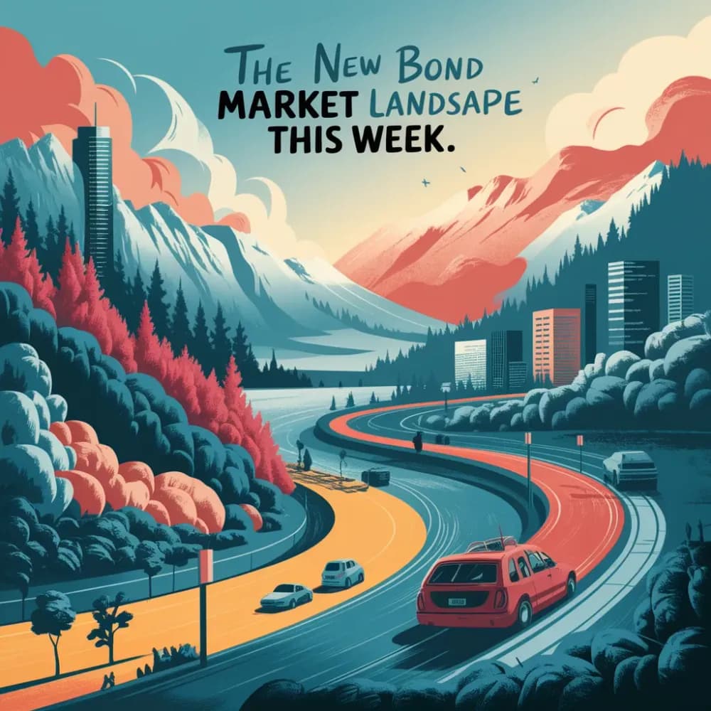 The Bond Boom: AAA Giants and NBFCs Define a Vibrant Week in Indian Debt