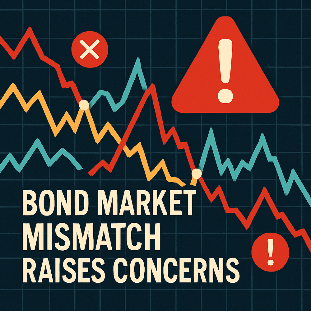 Bond Market Mismatch Raises Concerns