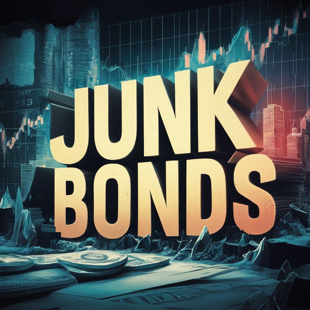 Share of Junk Bonds Reaches 20-Month High in July