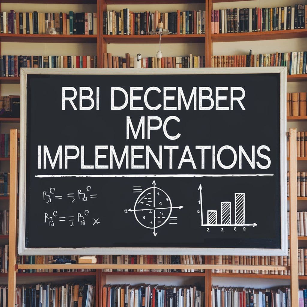 Insights on RBI December Monetary Policy and Its Implications from Madhavankutty G, Group Chief Economist at Manappuram Finance Limited.